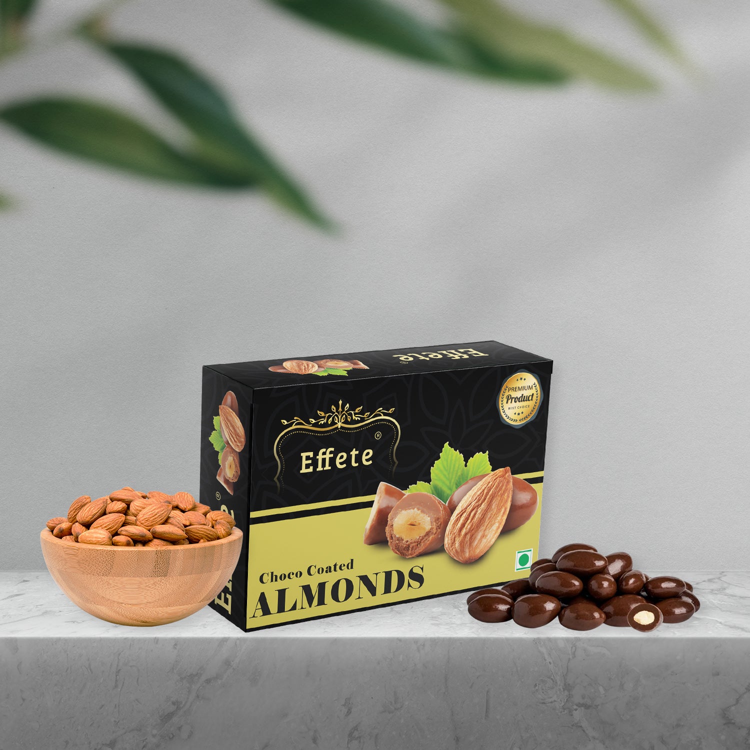 Delicious Almond Chocolate Delicious Almond Chocolate